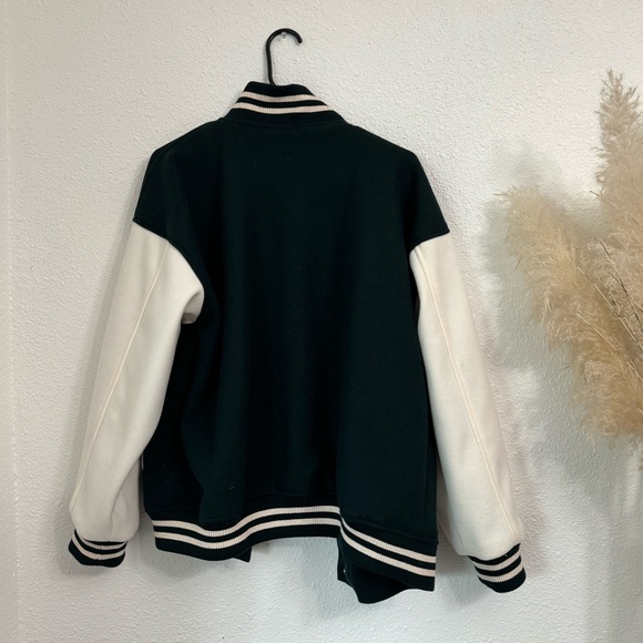Forever 21 varsity jacket - Picture 2 of 2